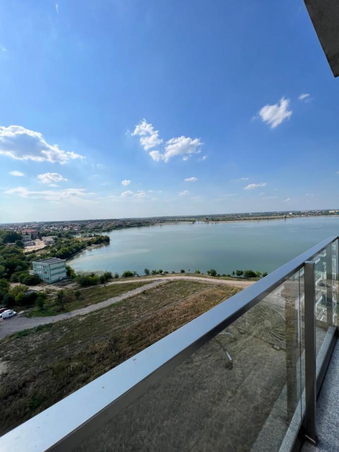 Aparthotel Lake Bucareste Exterior foto