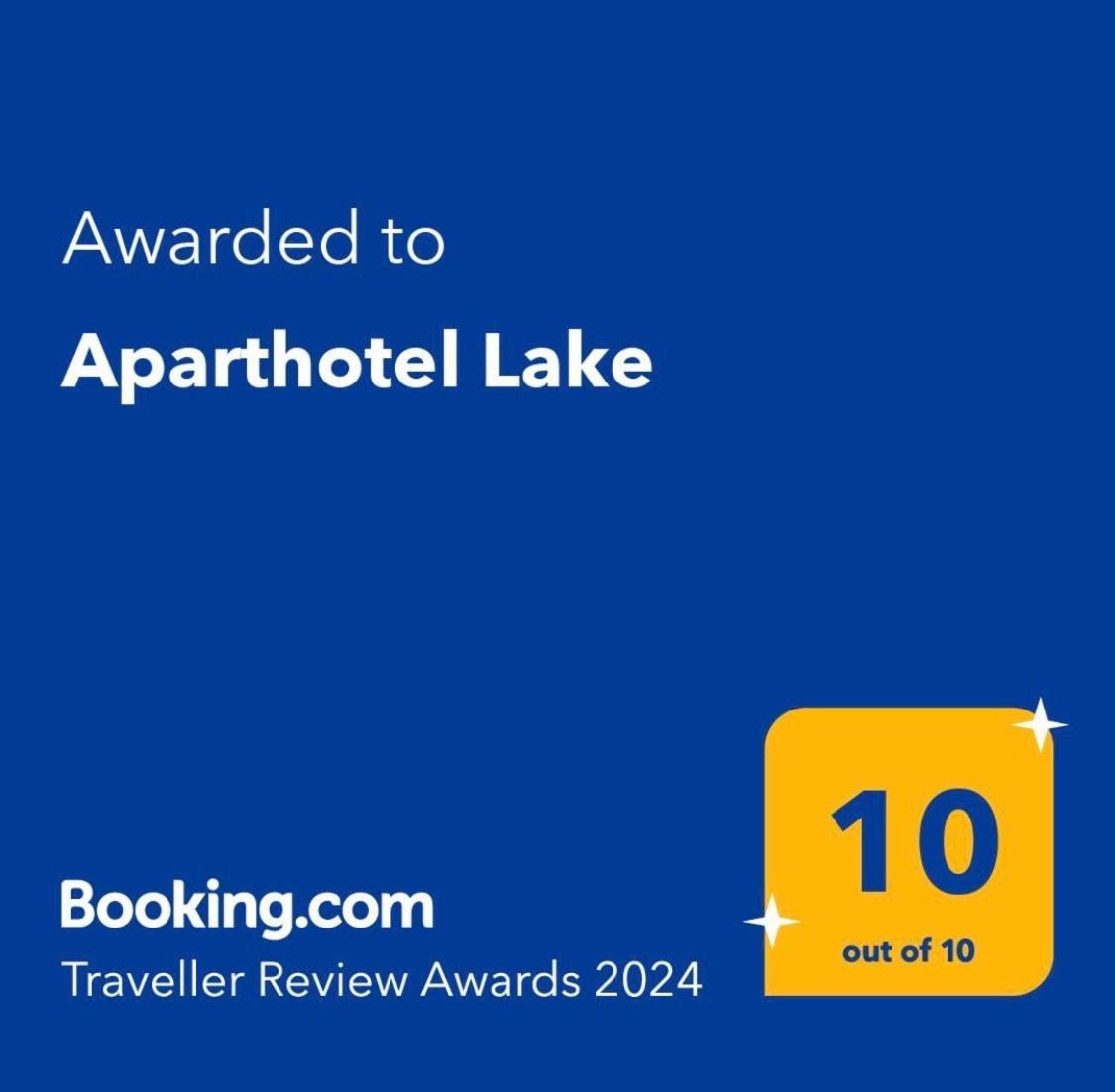 Aparthotel Lake Bucareste Exterior foto